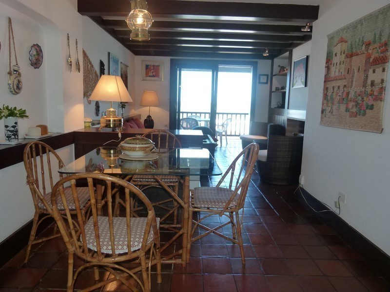 Departamento en alquiler, primera fila, punta del este
